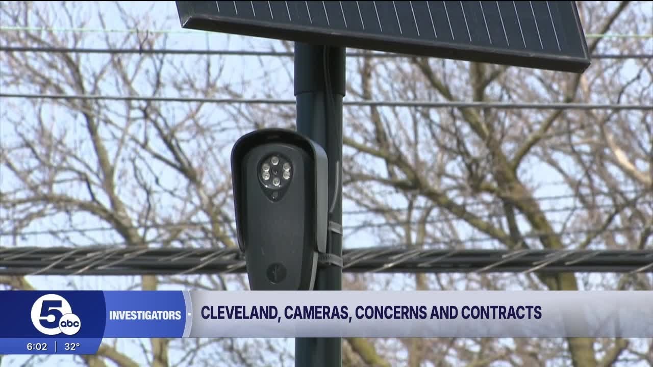 Grassroots group presses Cleveland to end relationship with Flock Safety, expansion plans on hold