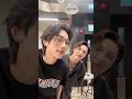 Martin Wong &amp; Kenji Fan 'Sunshower' Dance Challenge (#fightforyou Theme Song) 2025 #kenjimartin
