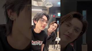 Martin Wong &amp; Kenji Fan 'Sunshower' Dance Challenge (#fightforyou Theme Song) 2025 #kenjimartin