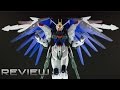 MG 1/100 ZGMF-X10A Freedom Gundam 2.0 - GUNDAM SEED - Gunpla Review
