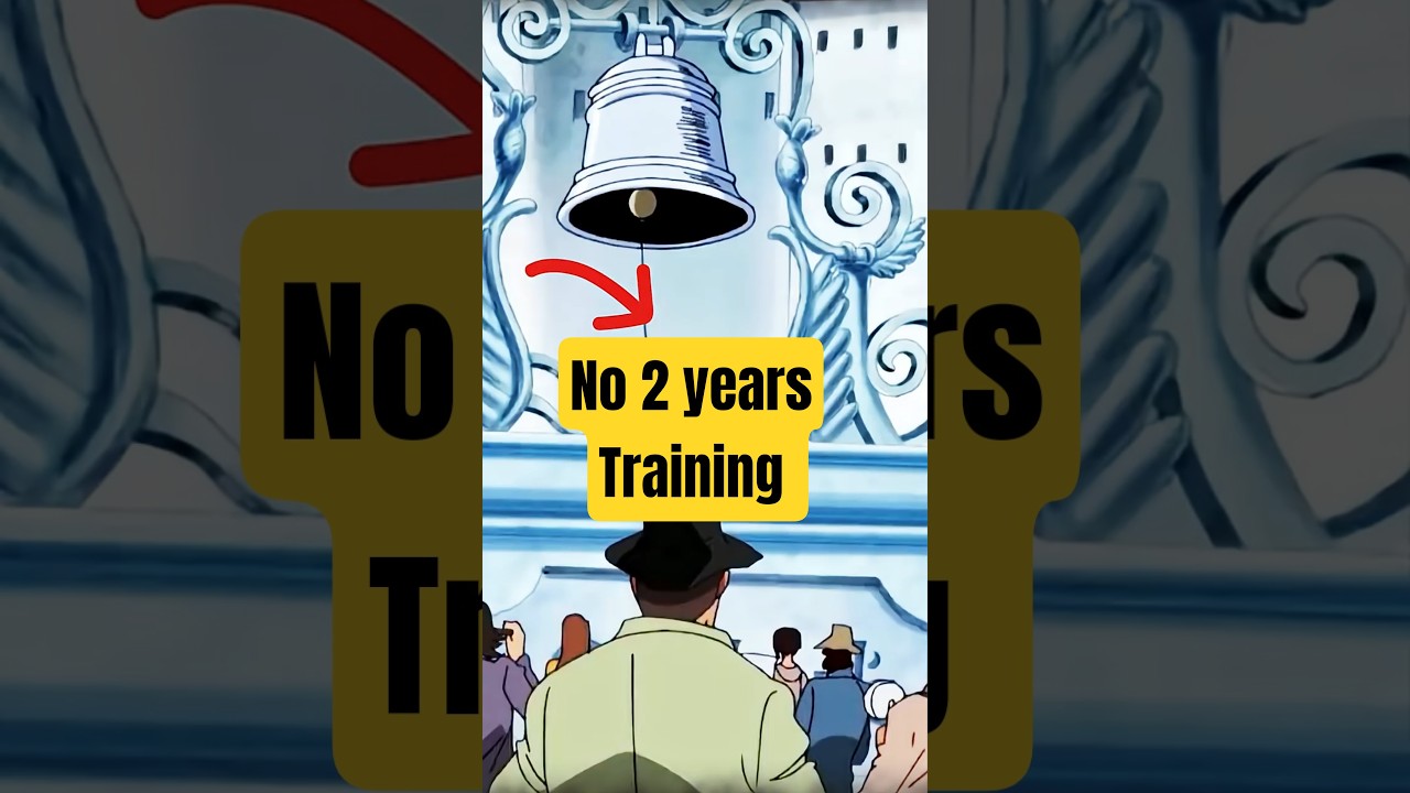 What If Luffy Never Gave the 2-Year Promise? 😢
