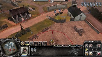 Coh2 1 Vs 1 Expert Ai( Soviet)