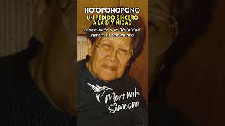 MORRNAH SIMEONA 🌺 Hooponopono  #shorts #shortvideo