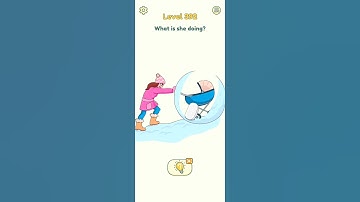 Level 392 || Dop2 💡 || [ Delete one part 🤫 ]