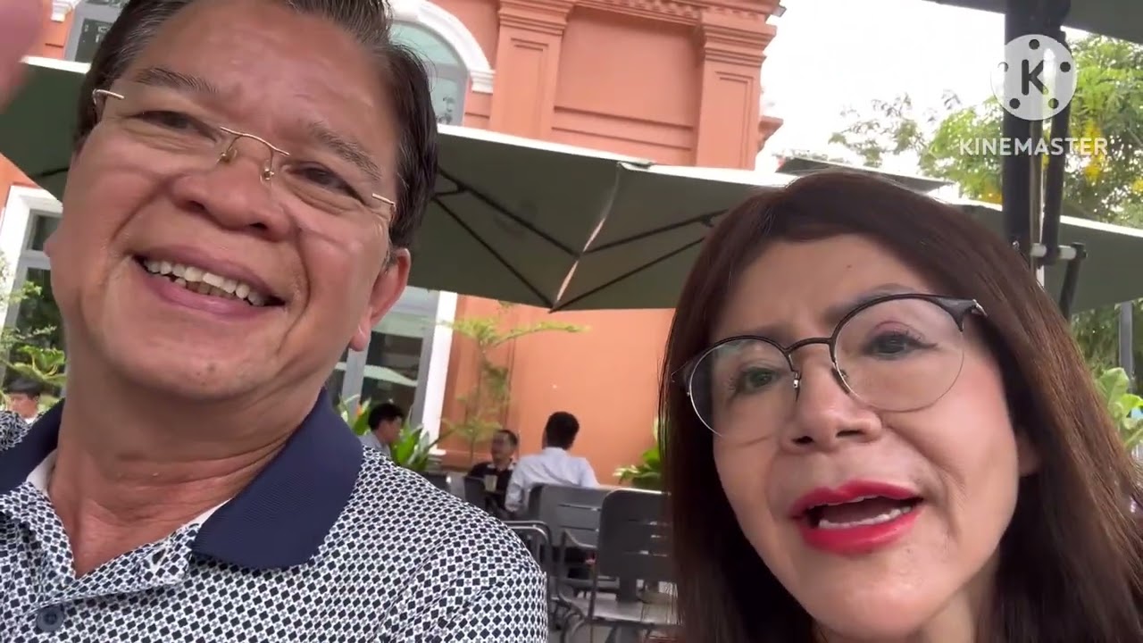 Về Việt Nam thấy sự thay đổi ngỡ ngàng