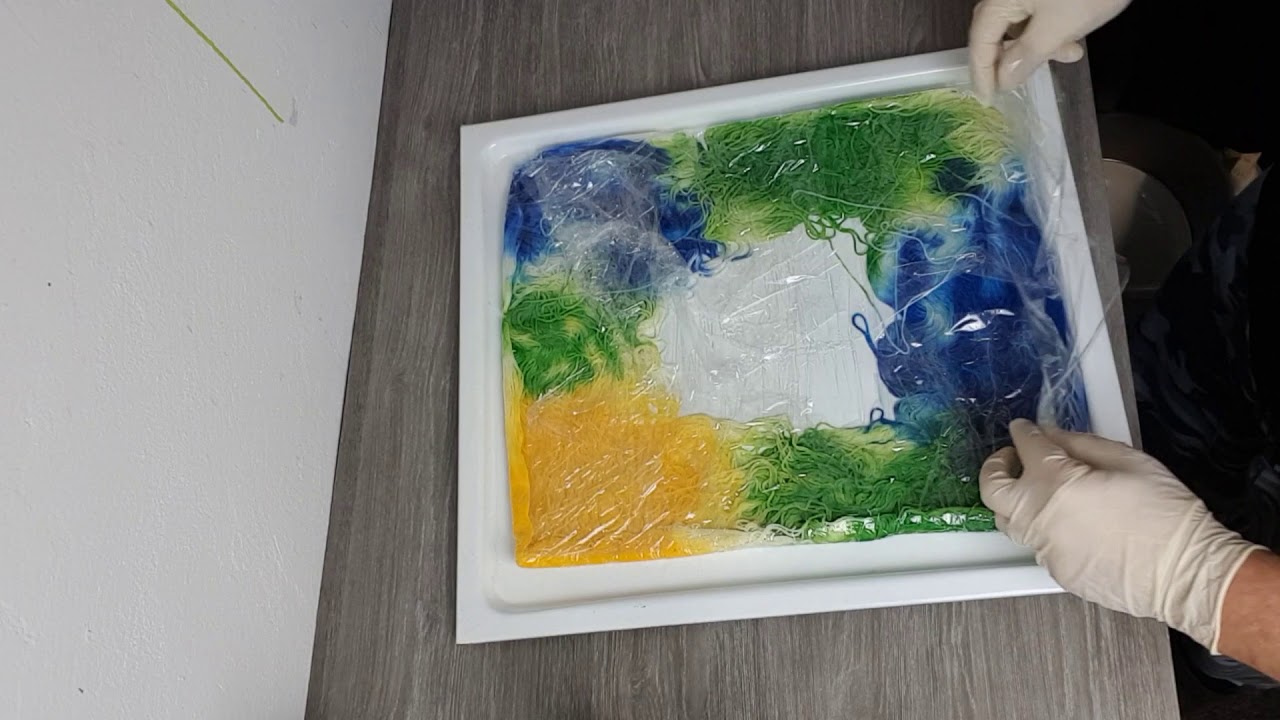 Wolle färben #2 Basics Teil 2