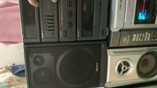 SONY FH-322R Vintage Sound System.(01872771168)