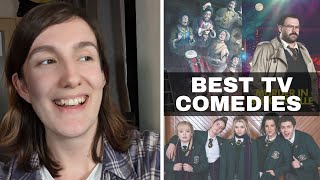 My Favourite Modern British Tv Comedies Popcorn Chat