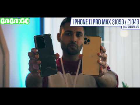 2020 წლის საუკეთესო სმარტფონები - Baba.ge