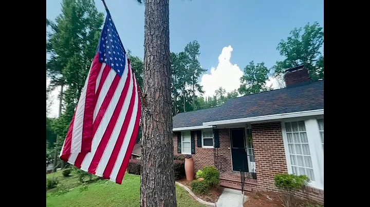 WJBF Salute To Service - James Busbee