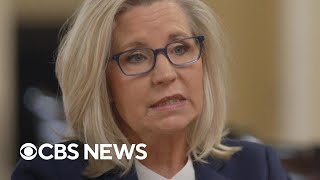 Liz Cheney raises alarm over Trump and authoritarianism