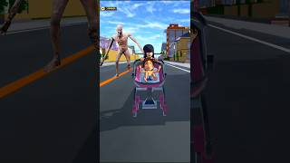 Hantu Monster Bhoot Unknown Ashur Sakura School Simulator Ding Dong