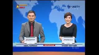 Opening Reportase Sore TRANSTV 4 Maret 2014