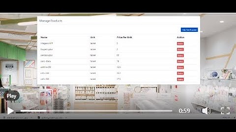 pharma  store application development |python| Flask|MySQL|Github|