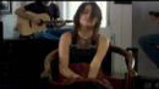 All Around Me (Acoustic Performance Clip)