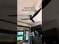 Cedar Creek Mid Bunk / Office #cedarcreek #rvliving