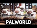 Машним покемонов в коопе 🐣 Palworld [PC 2024] #1