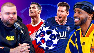 Our Champions League Draw REACTION & Last 16 PREDICTIONS!