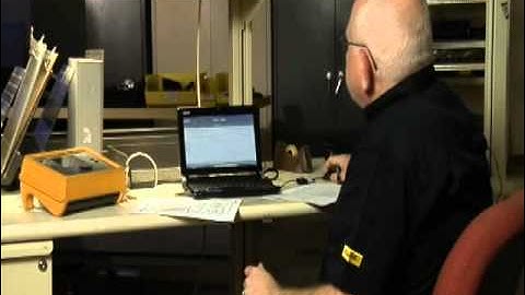 Fluke 1735 Three Phase Power Logger