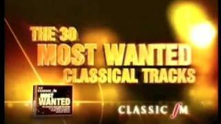 Classic FM 'Most Wanted' TV ad - 30 sec advert.flv