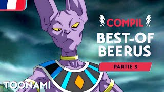 Dragon Ball Super En Français Les Meilleurs Moments De Beerus