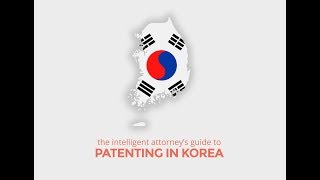 Patenting in South Korea