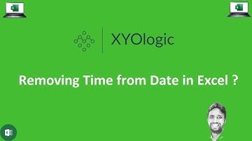 Removing Time from Date in Excel: The Simplified Methods