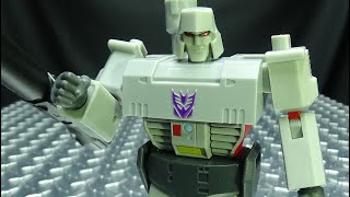 R.E.D. MEGATRON: EmGo's Transformers Reviews N' Stuff