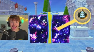 Birthday Present Loot Only Challenge (Extended Version)