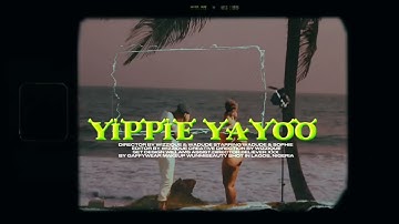 Yippe Yayoo | Wadude - Dancehall Music Video Visualizer 🔥✨