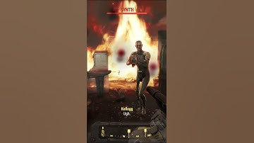 POV: You Meeting Kellogg On Your 34th Fallout 4 Playthrough #shorts