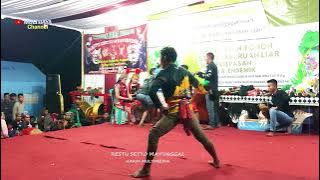KEBOGIRO berujung mendem geden