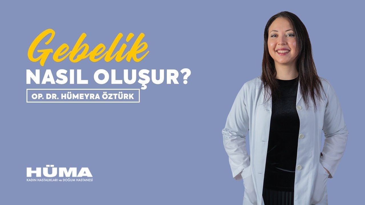 Hüma Sağlık | Gebelik Nasıl Oluşur? | Op.Dr.Hümeyra Öztürk