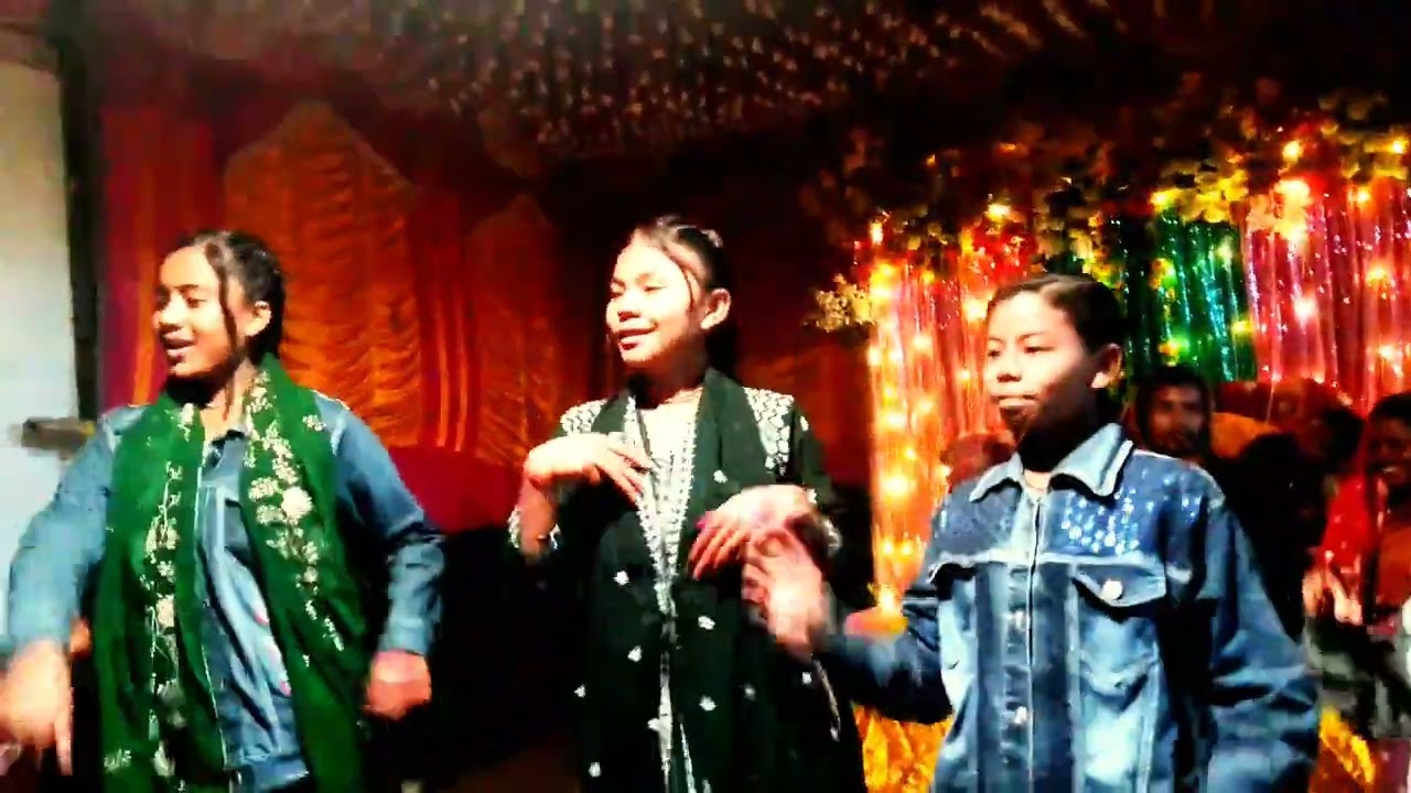 উরাধুরা বিয়ে বাড়ির ডান্স 