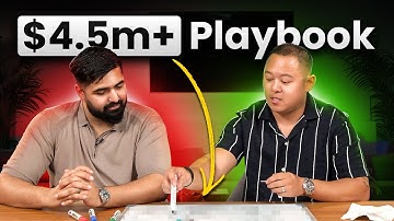 Worlds BEST Prop Firm Trader Reveals SIMPLE Trading Strategy - Jadecap (Full Breakdown)