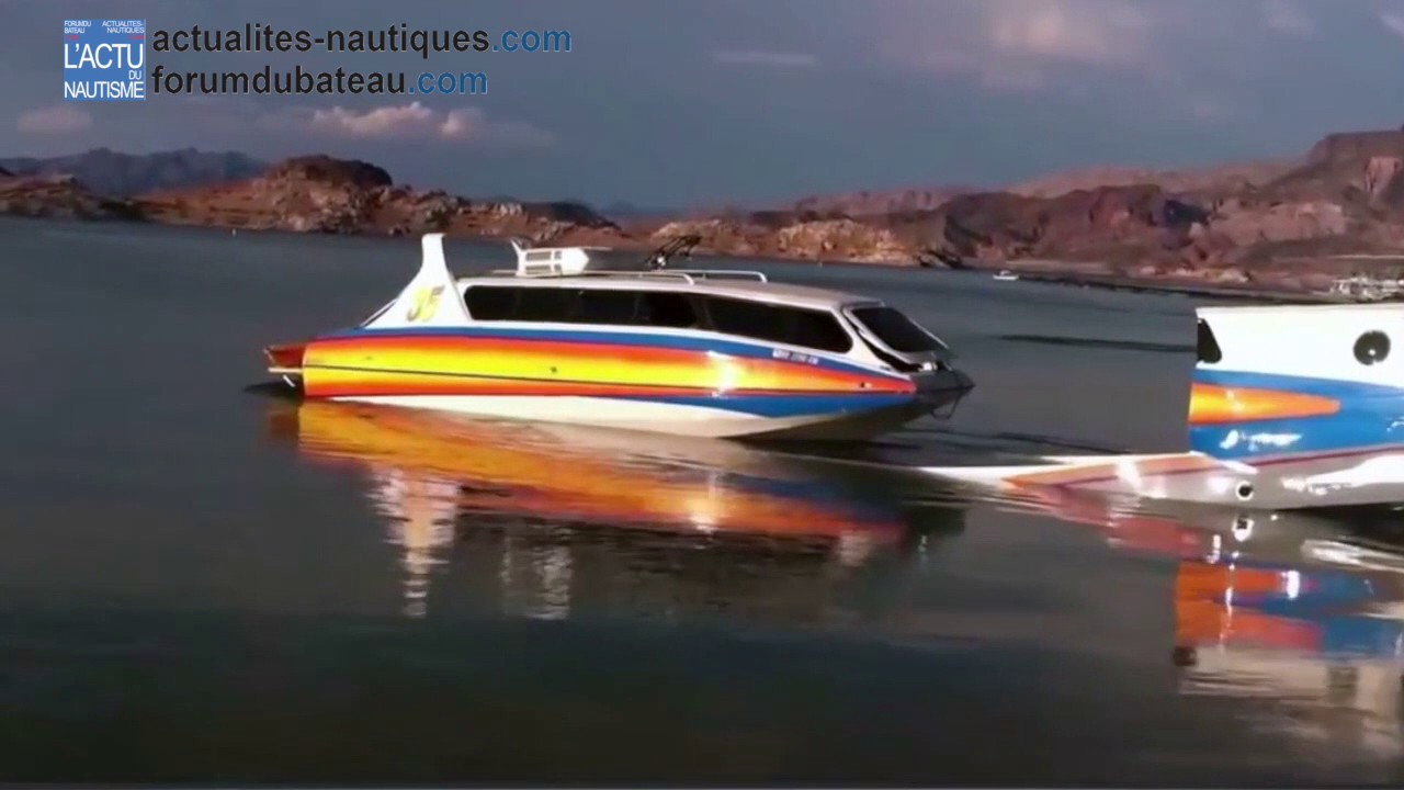Le bateau, remorque, caravane idéal et en couleurs YouTube