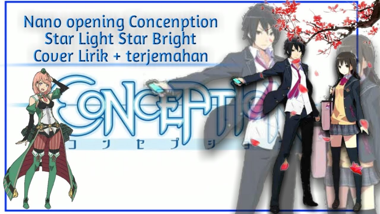 #starlightstarbright Opening Conception 
