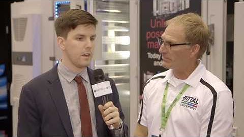 IMTS Tech 2016: RITTAL E-4432