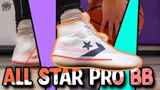 Converse All Star Pro BB Performance Review!