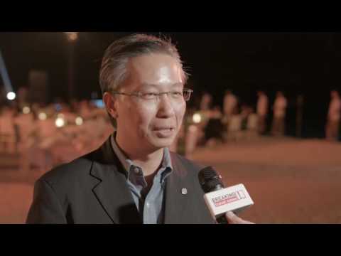 Choe Peng Sum, chief executive, Frasers Hospitality