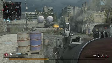 MWR Rpg only game mode WTF???