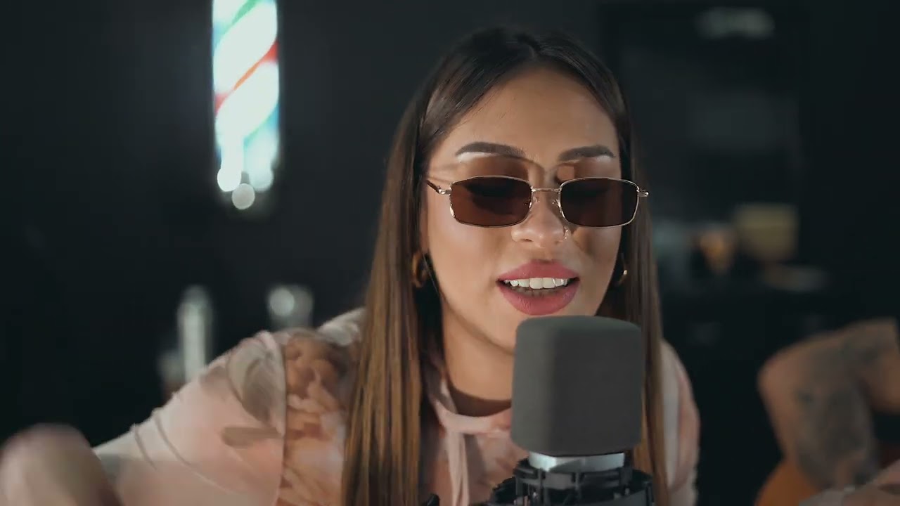 KAROL G - Amargura || Andrea Paracuto || Barber Sessions