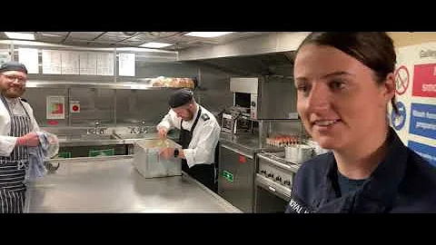 Virtual Ship Tours: HMS Forth