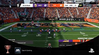 Madden 23 Trophy Saw It Coming (Next Gen Stats) PS5