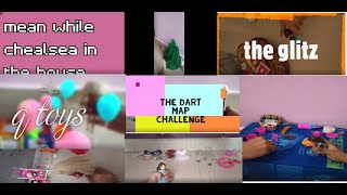 Dart map challenge by Chelsea and Bluei