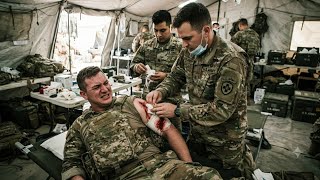 Gunshot Wound Explained | Types, Entry & Exit Wounds, Treatment & Survival #usarmy #viral #medical