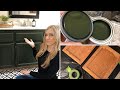 Painting a Vanity | DIY Bathroom Makeover