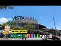 4k walking tour  vista mall taguig 2023