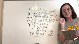 Holt Precalculus Chapter 4 Lesson 6