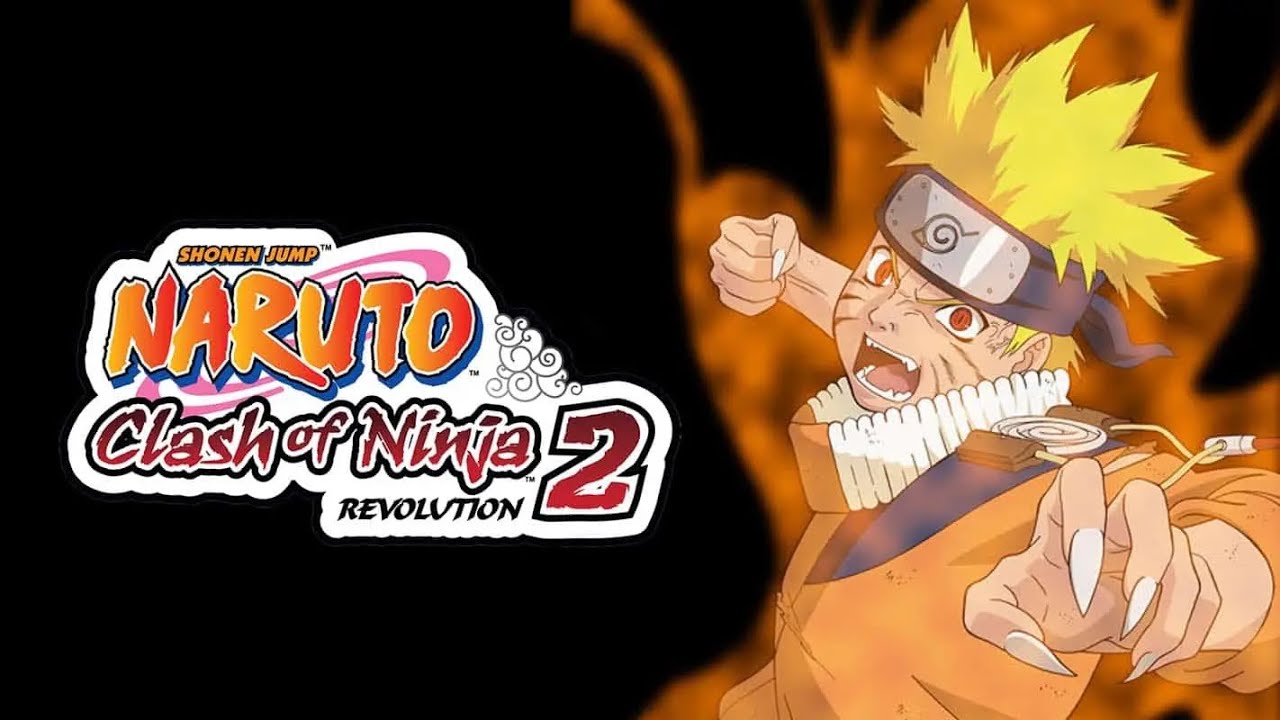 Naruto Clash of ninja Rev 2 ONLINE PARSEC WITH THE FAMS